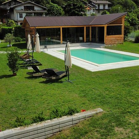Agriturismo Al Pra Di Muriet Susa Eksteriør billede