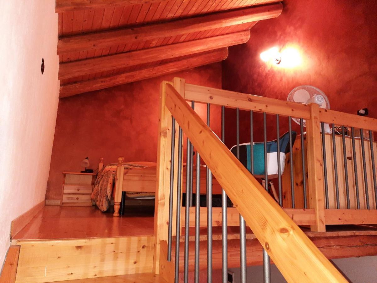 Agriturismo Al Pra Di Muriet Susa Eksteriør billede
