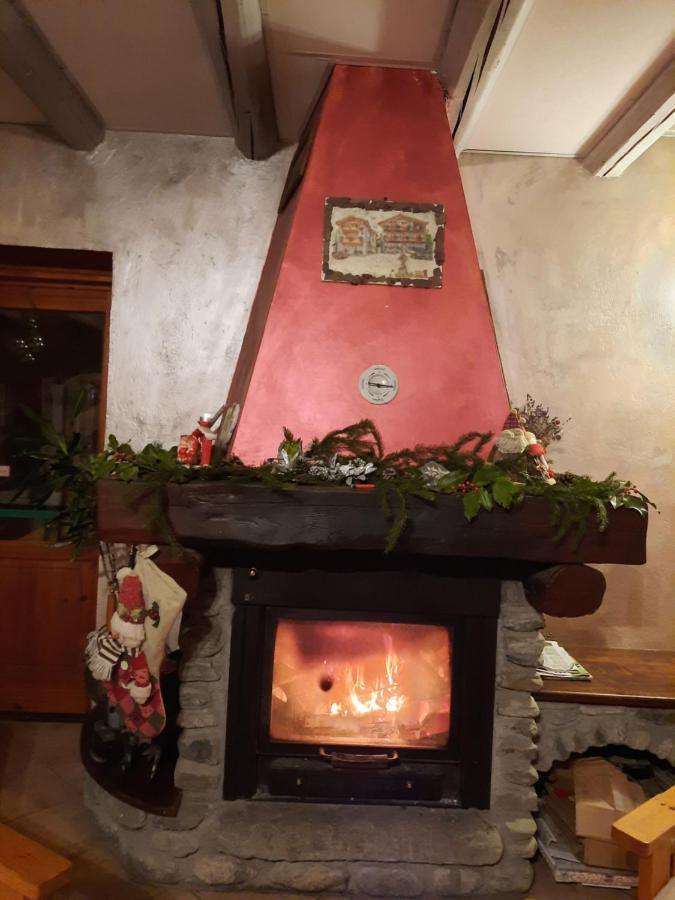 Agriturismo Al Pra Di Muriet Susa Eksteriør billede