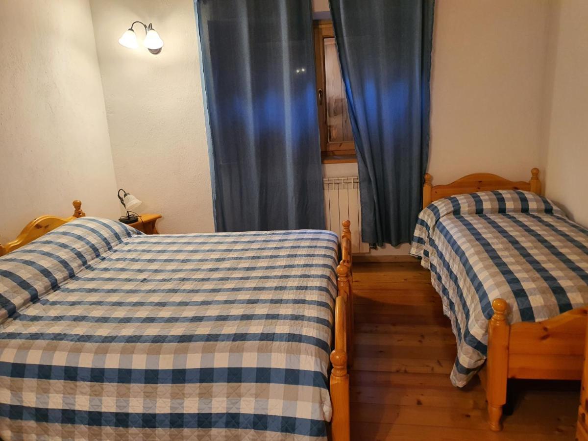 Agriturismo Al Pra Di Muriet Susa Eksteriør billede