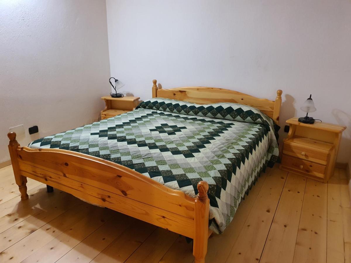 Agriturismo Al Pra Di Muriet Susa Eksteriør billede