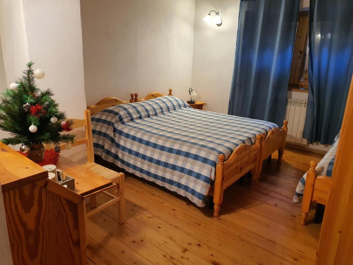 Agriturismo Al Pra Di Muriet Susa Eksteriør billede