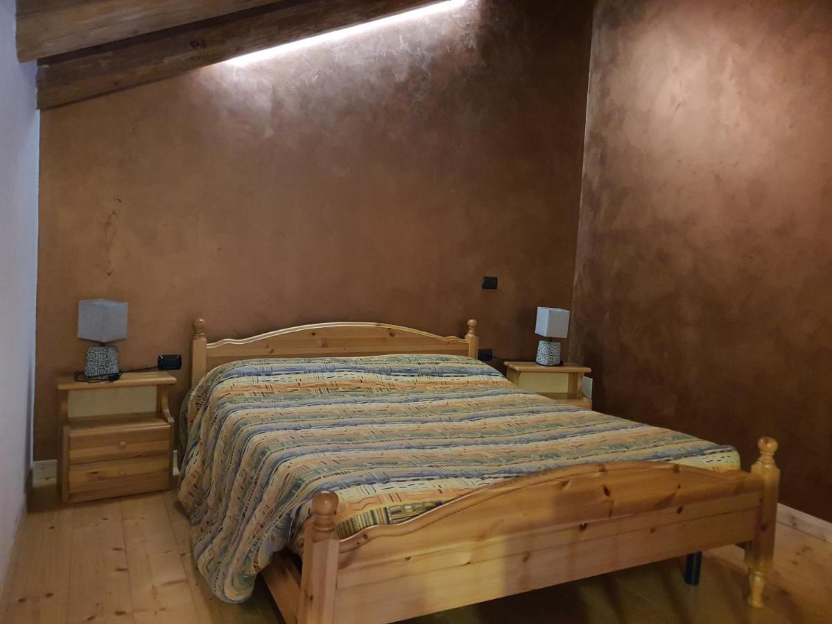 Agriturismo Al Pra Di Muriet Susa Eksteriør billede