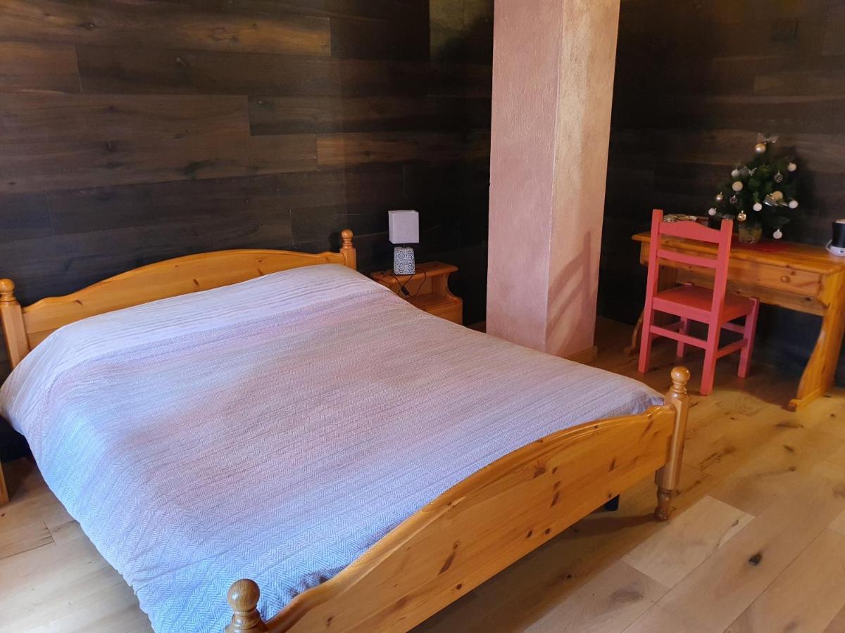 Agriturismo Al Pra Di Muriet Susa Eksteriør billede