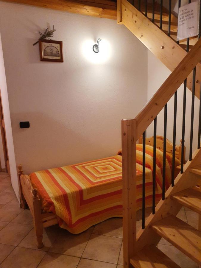 Agriturismo Al Pra Di Muriet Susa Eksteriør billede