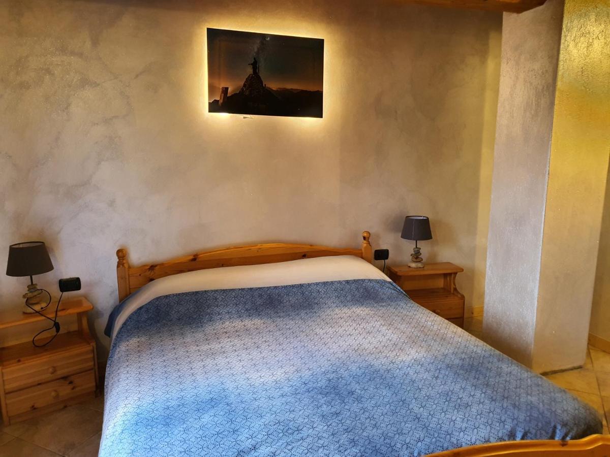 Agriturismo Al Pra Di Muriet Susa Eksteriør billede