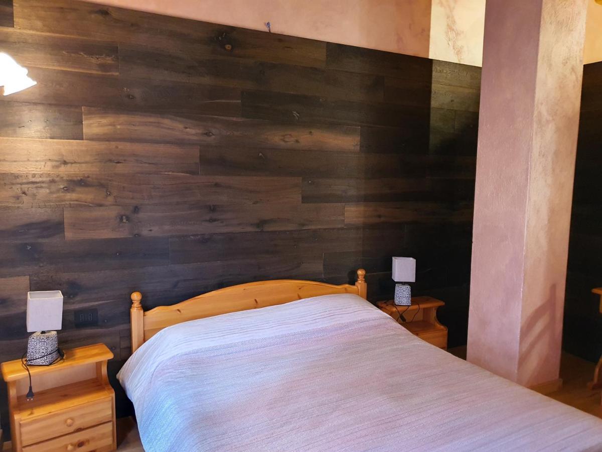 Agriturismo Al Pra Di Muriet Susa Eksteriør billede
