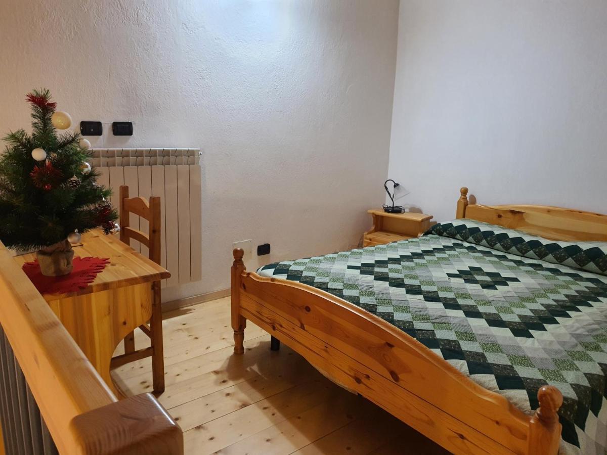 Agriturismo Al Pra Di Muriet Susa Eksteriør billede