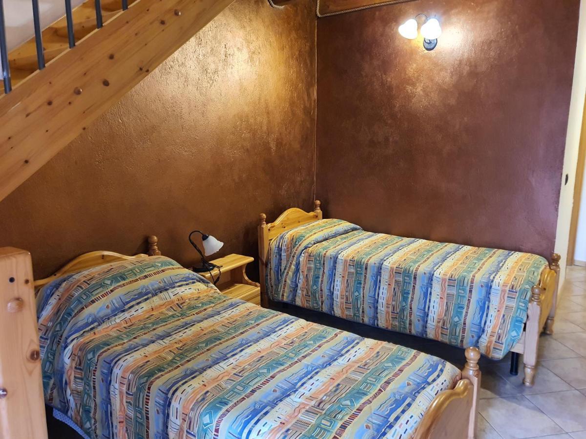 Agriturismo Al Pra Di Muriet Susa Eksteriør billede