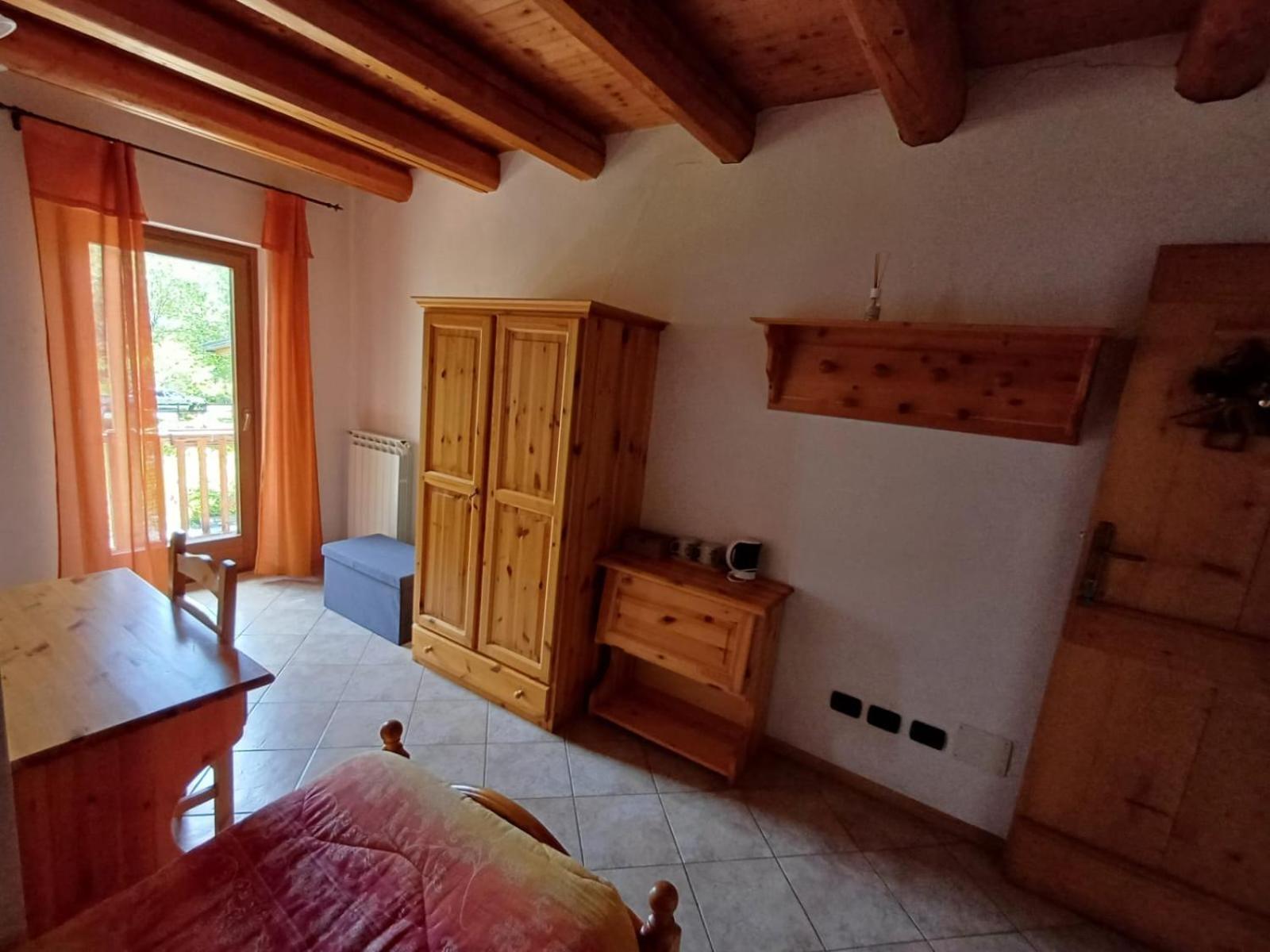 Agriturismo Al Pra Di Muriet Susa Eksteriør billede