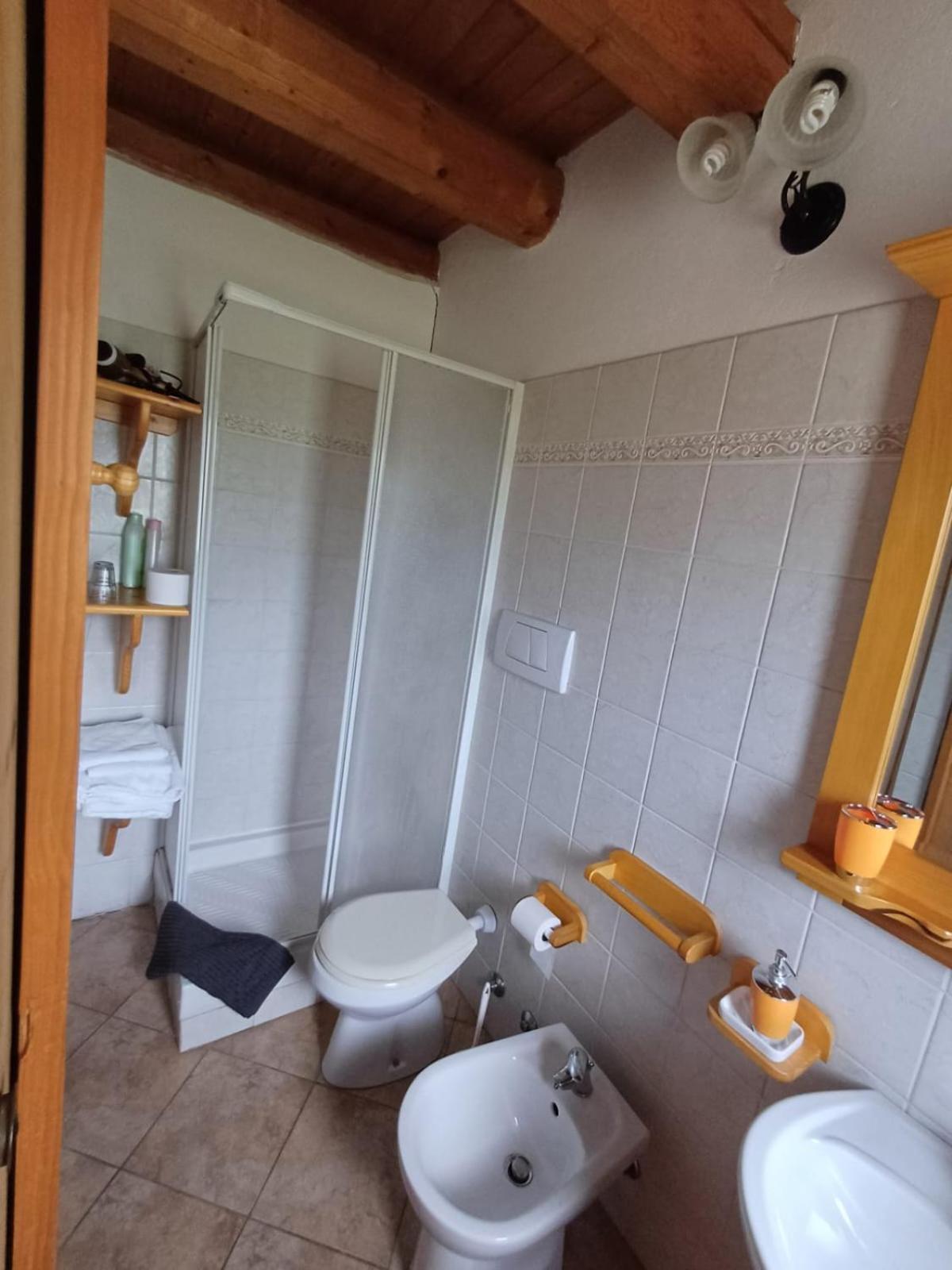 Agriturismo Al Pra Di Muriet Susa Eksteriør billede