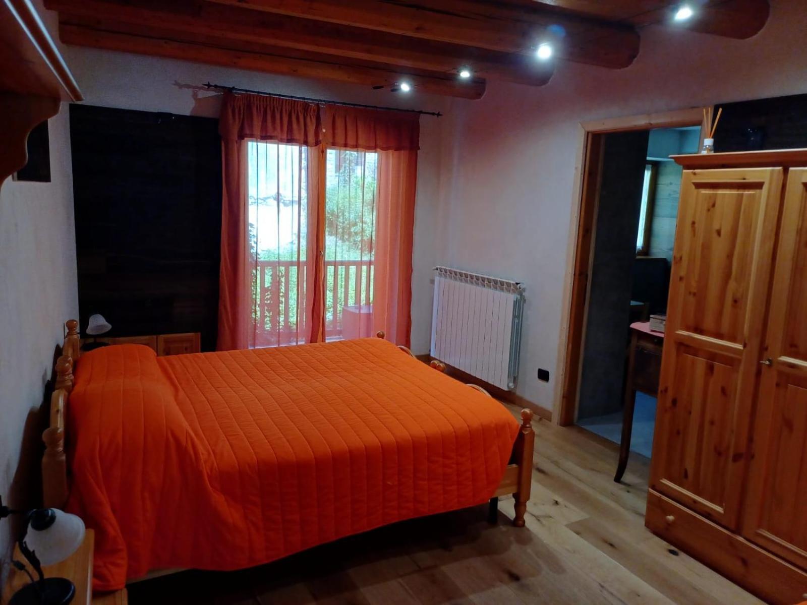 Agriturismo Al Pra Di Muriet Susa Eksteriør billede