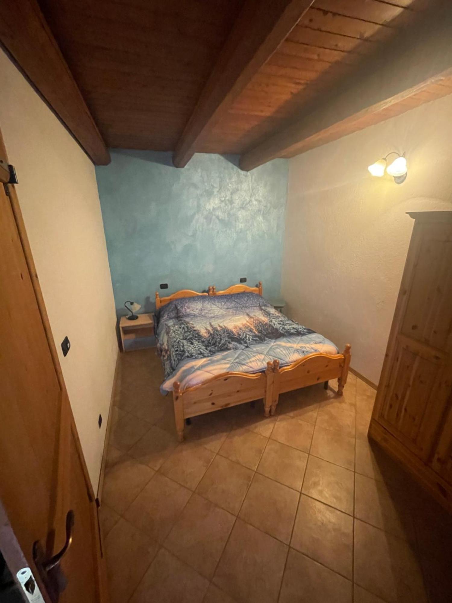 Agriturismo Al Pra Di Muriet Susa Eksteriør billede