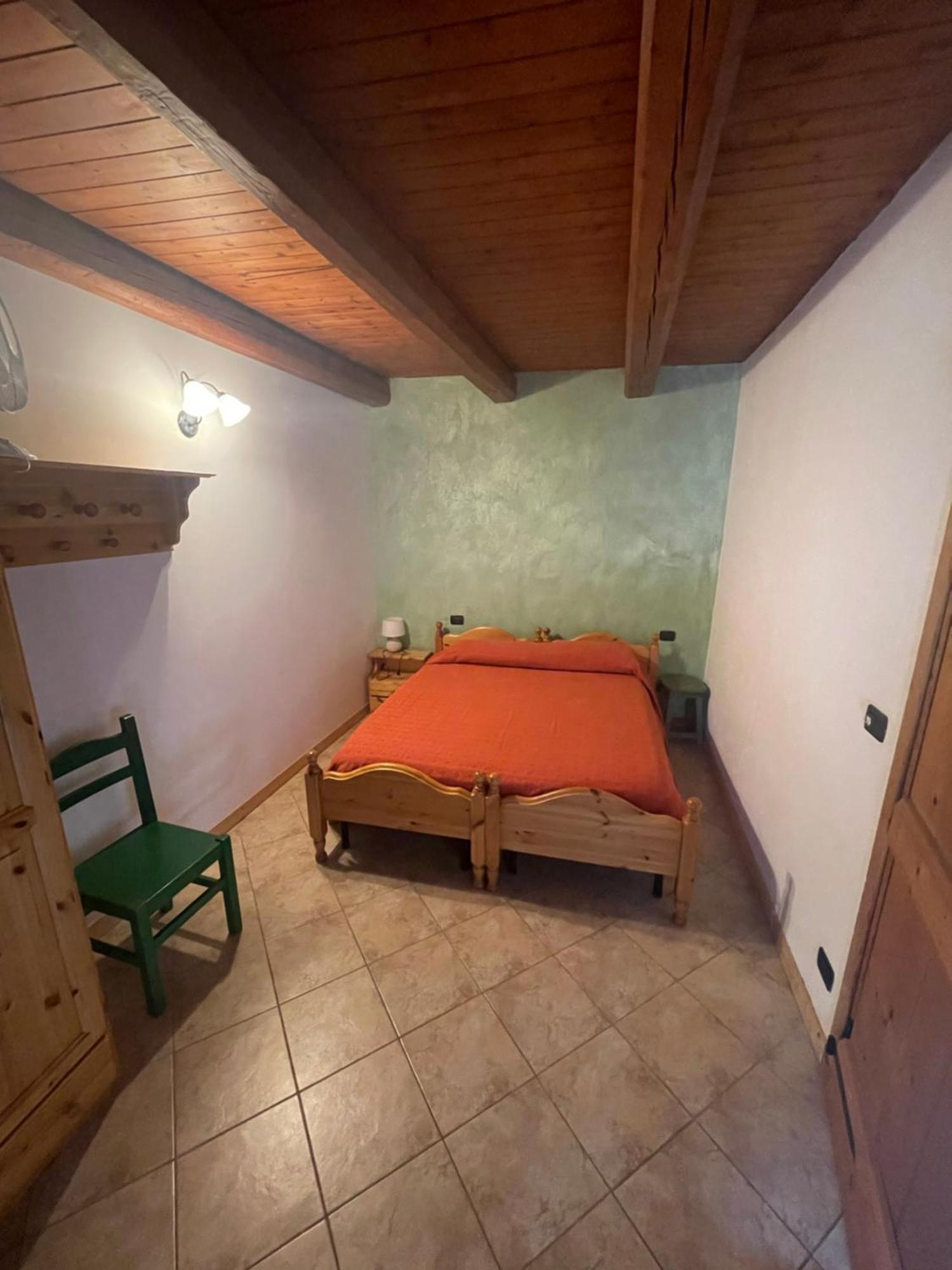 Agriturismo Al Pra Di Muriet Susa Eksteriør billede